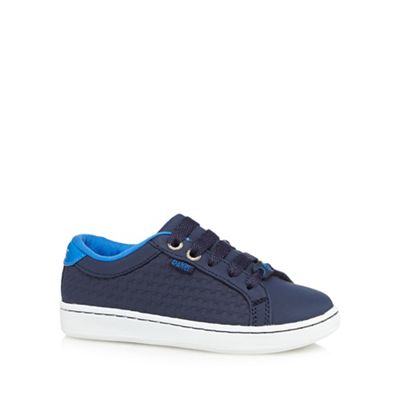 Baker by Ted Baker Boys' blue tennis trainers